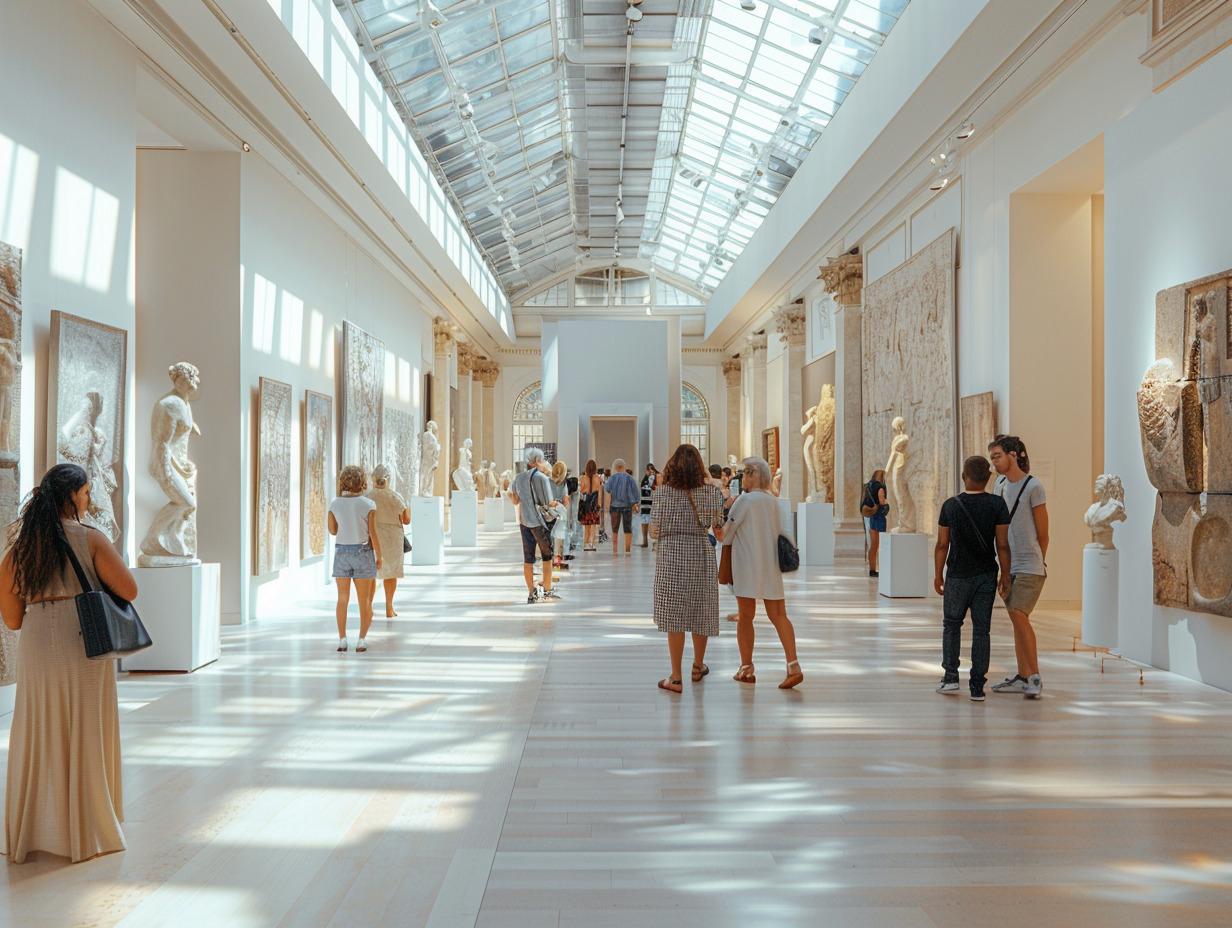 galeries d art