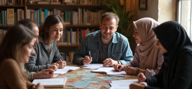 Dévoilez les mystères de la langue arabe : un voyage linguistique captivant Dévoilez les mystères de la langue arabe : un voyage linguistique captivant