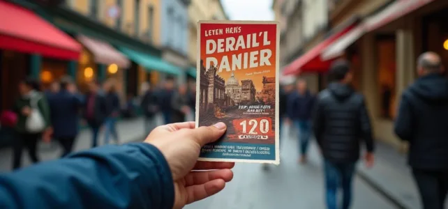 Le flyer publicitaire : un outil de communication puissant et accessible Le flyer publicitaire : un outil de communication puissant et accessible