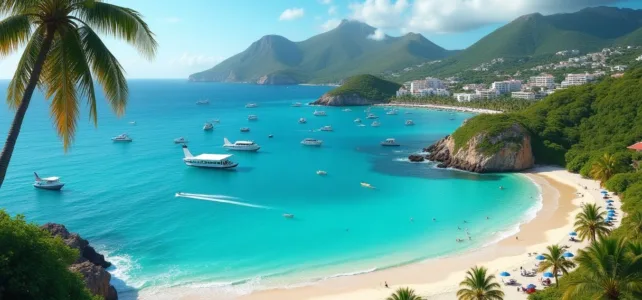 Explorez Saint-Barthélemy : les moyens de transport pour découvrir l’île Explorez Saint-Barthélemy : les moyens de transport pour découvrir l’île