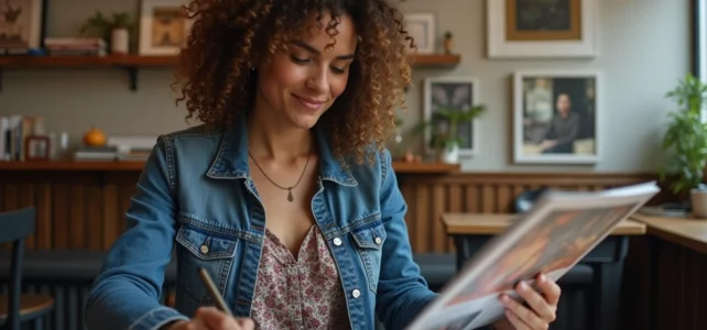 Découvrez l’actualité culturelle et artistique à travers un blog d’inspiration créative Découvrez l’actualité culturelle et artistique à travers un blog d’inspiration créative