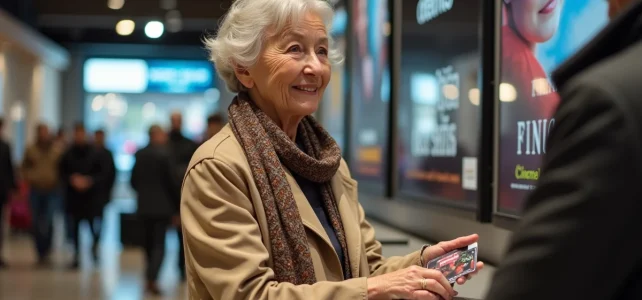 Cinéma : à partir de quel âge le tarif senior est-il accessible en France ? Cinéma : à partir de quel âge le tarif senior est-il accessible en France ?