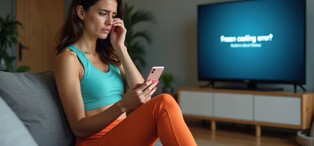 Que faire quand l’application Basic-Fit ne fonctionne pas pour caster vos séances ? Que faire quand l’application Basic-Fit ne fonctionne pas pour caster vos séances ?