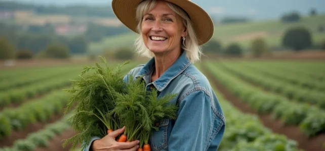 Soutenir l’agriculture paysanne : enjeux, initiatives et solutions durables à découvrir