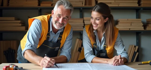 Trouvez les meilleurs matériaux et équipements pour vos projets de construction et rénovation Trouvez les meilleurs matériaux et équipements pour vos projets de construction et rénovation