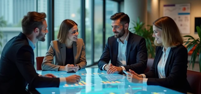 Découvrez comment explorer les services high tech innovants pour booster votre entreprise